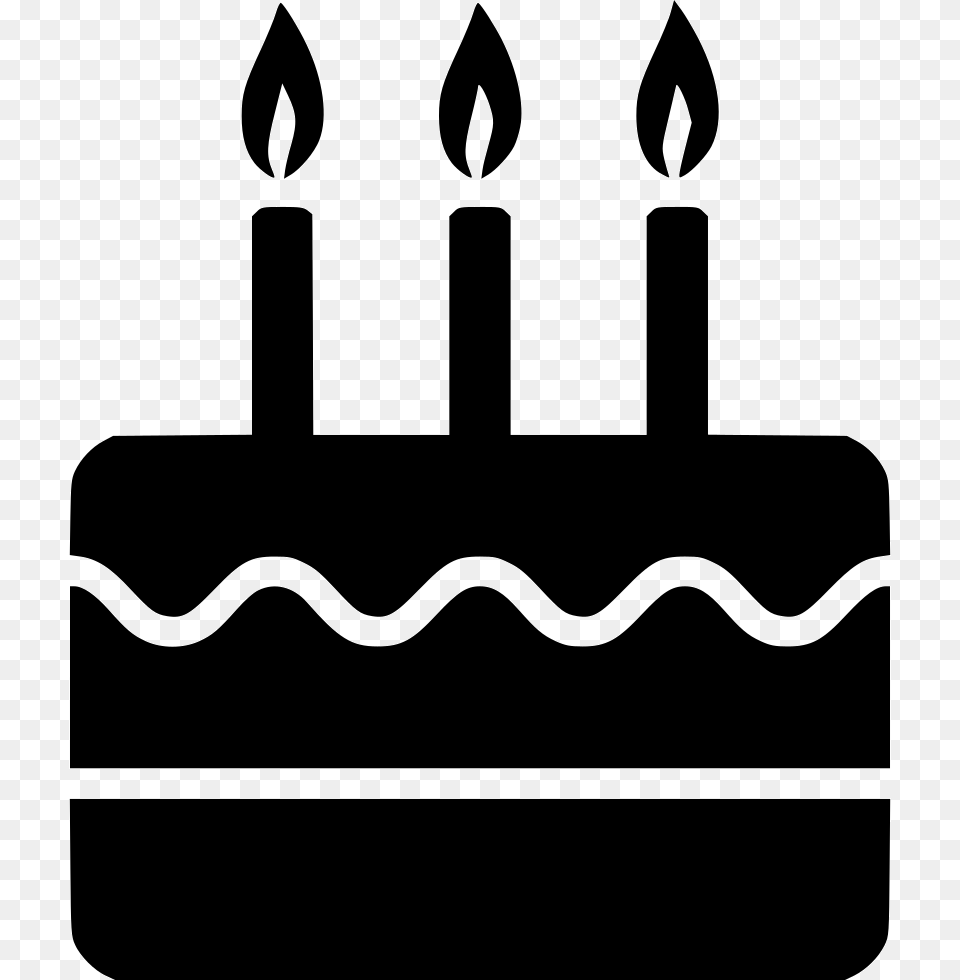 Birthday Cake Birthday Cake Icon, Food, Birthday Cake, Cream, Dessert Free Png
