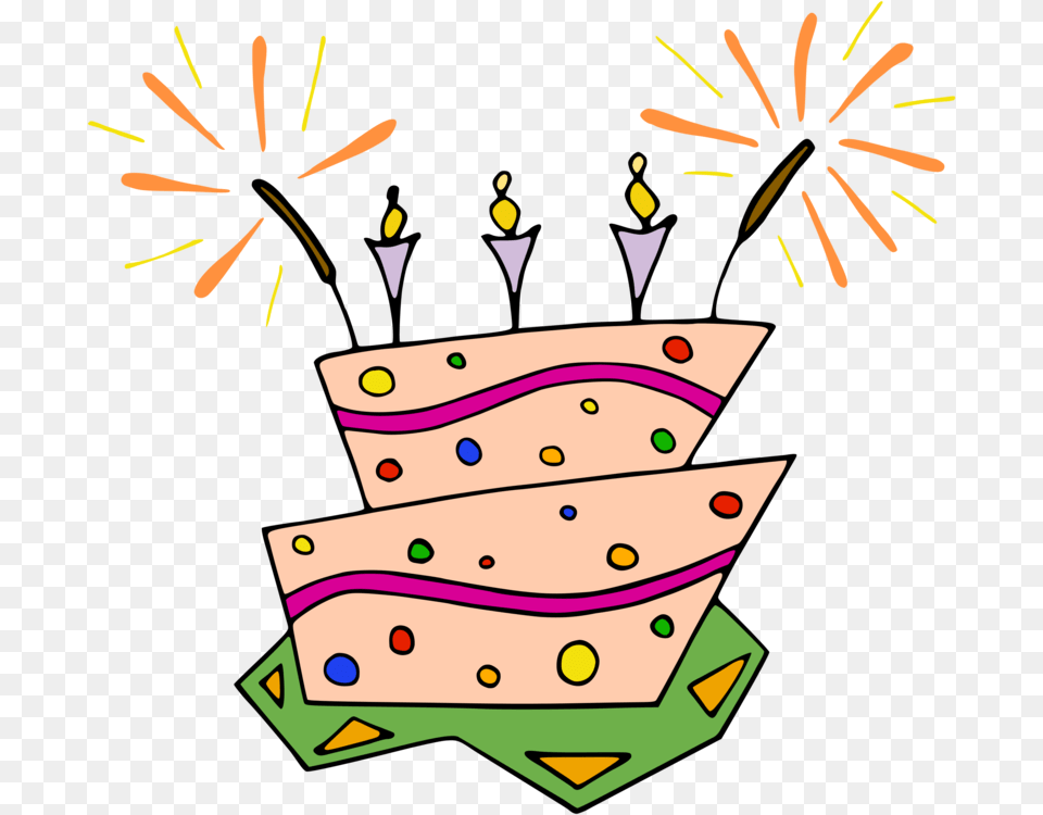 Birthday Cake Birthday Candles Party, Birthday Cake, Cream, Dessert, Food Free Transparent Png
