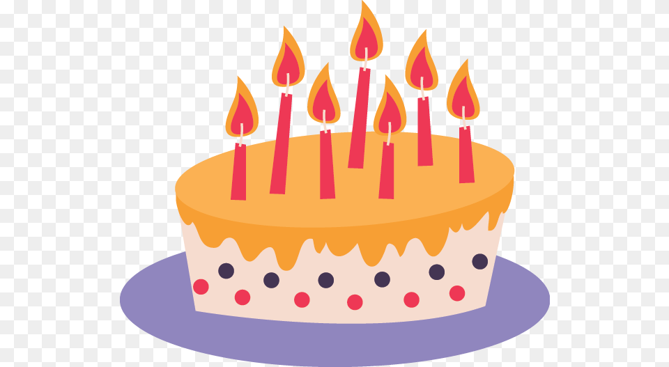 Birthday Cake Birthday Party, Birthday Cake, Cream, Dessert, Food Free Png