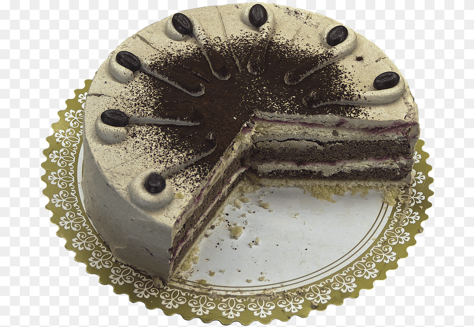 Birthday Cake Cake Pastries Bake Baked Calories, Dessert, Food, Torte, Birthday Cake Free Png Download