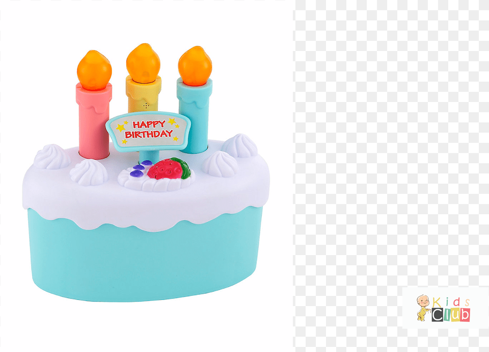 Birthday Cake Candles Cake Birthday Singing Toys, Birthday Cake, Cream, Dessert, Food Png Image