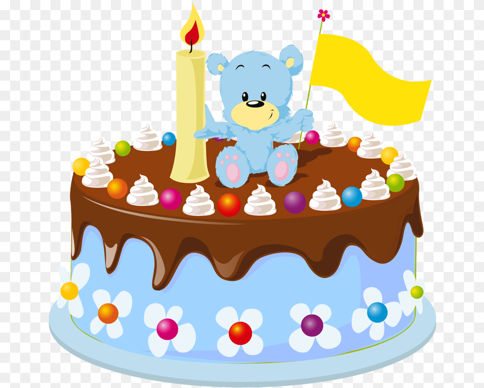 Birthday Cake Cartoon Download Birthday Cake Cartoon, Dessert, Birthday Cake, Cream, Food Png Image