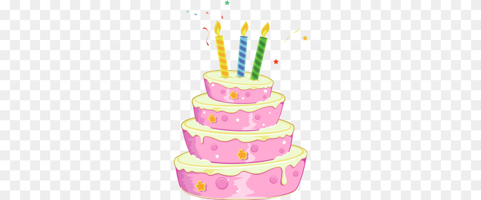 Birthday Cake Clip Art, Birthday Cake, Cream, Dessert, Food Free Png