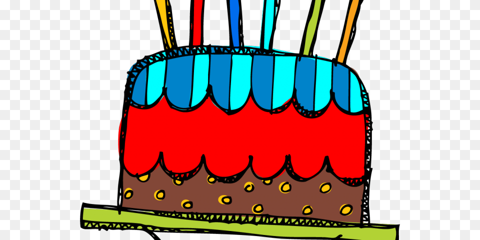 Birthday Cake Clip Art, Birthday Cake, Food, Dessert, Cream Png Image