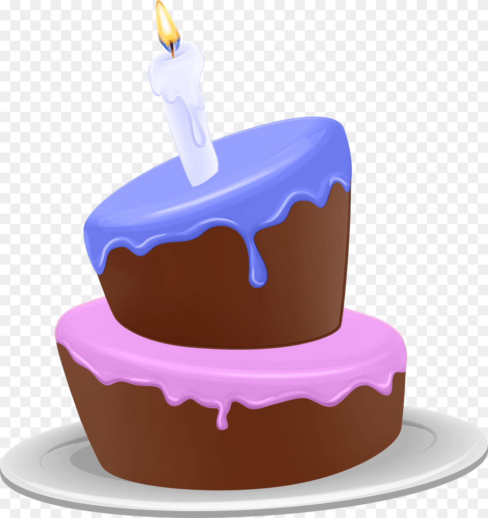 Birthday Cake Clip Art Free Png Download