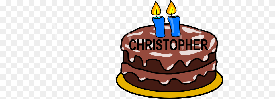Birthday Cake Clip Art, Birthday Cake, Cream, Dessert, Food Free Png Download