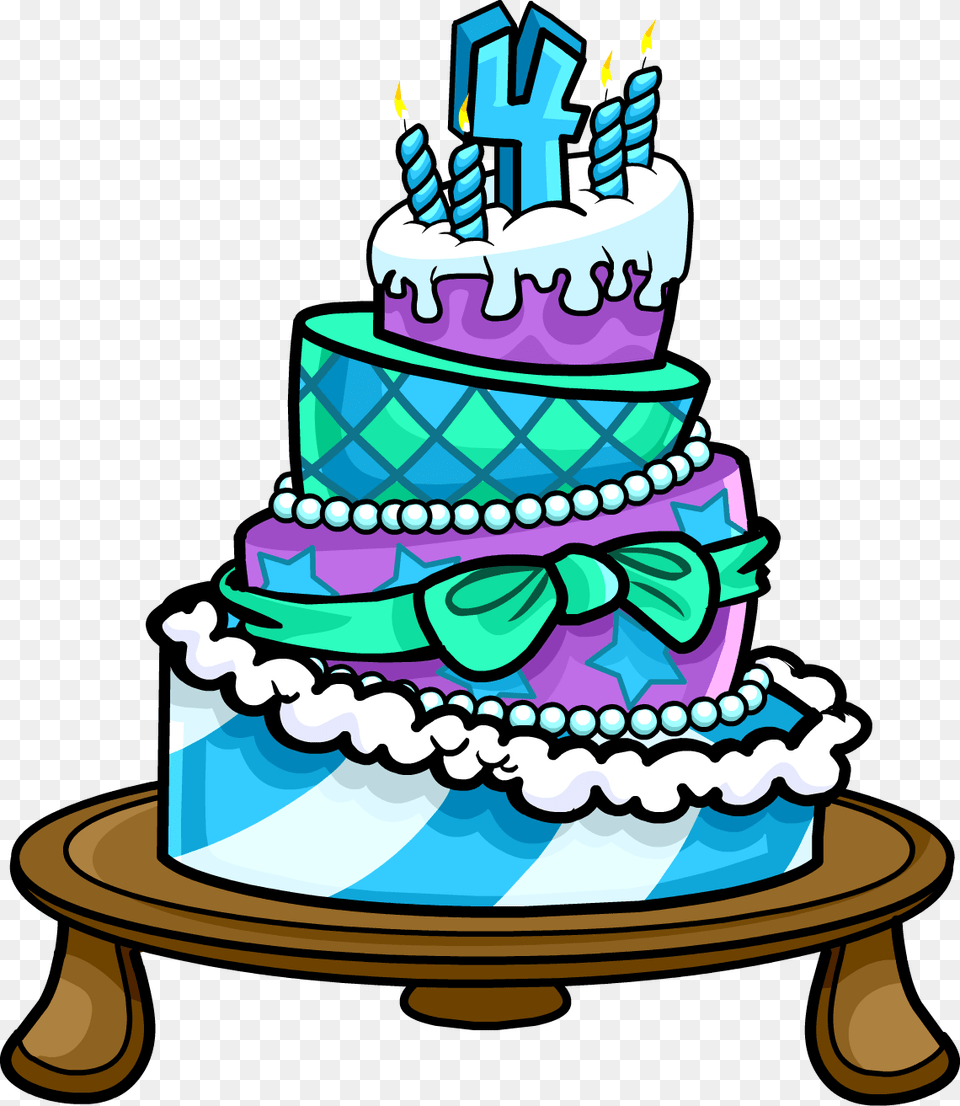 Birthday Cake Clip Art Anniversary Cake, Birthday Cake, Cream, Dessert, Food Free Transparent Png