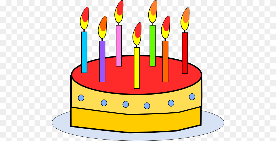 Birthday Cake Clip Art Birthday Cake Clip Art, Birthday Cake, Cream, Dessert, Food Png