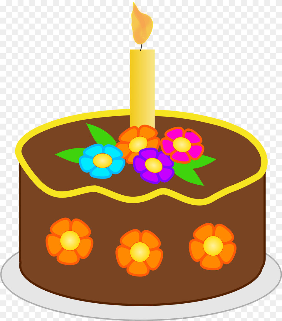 Birthday Cake Clip Art No Candles The Cake Boutique November Birthday Clip Art, Birthday Cake, Cream, Dessert, Food Png Image