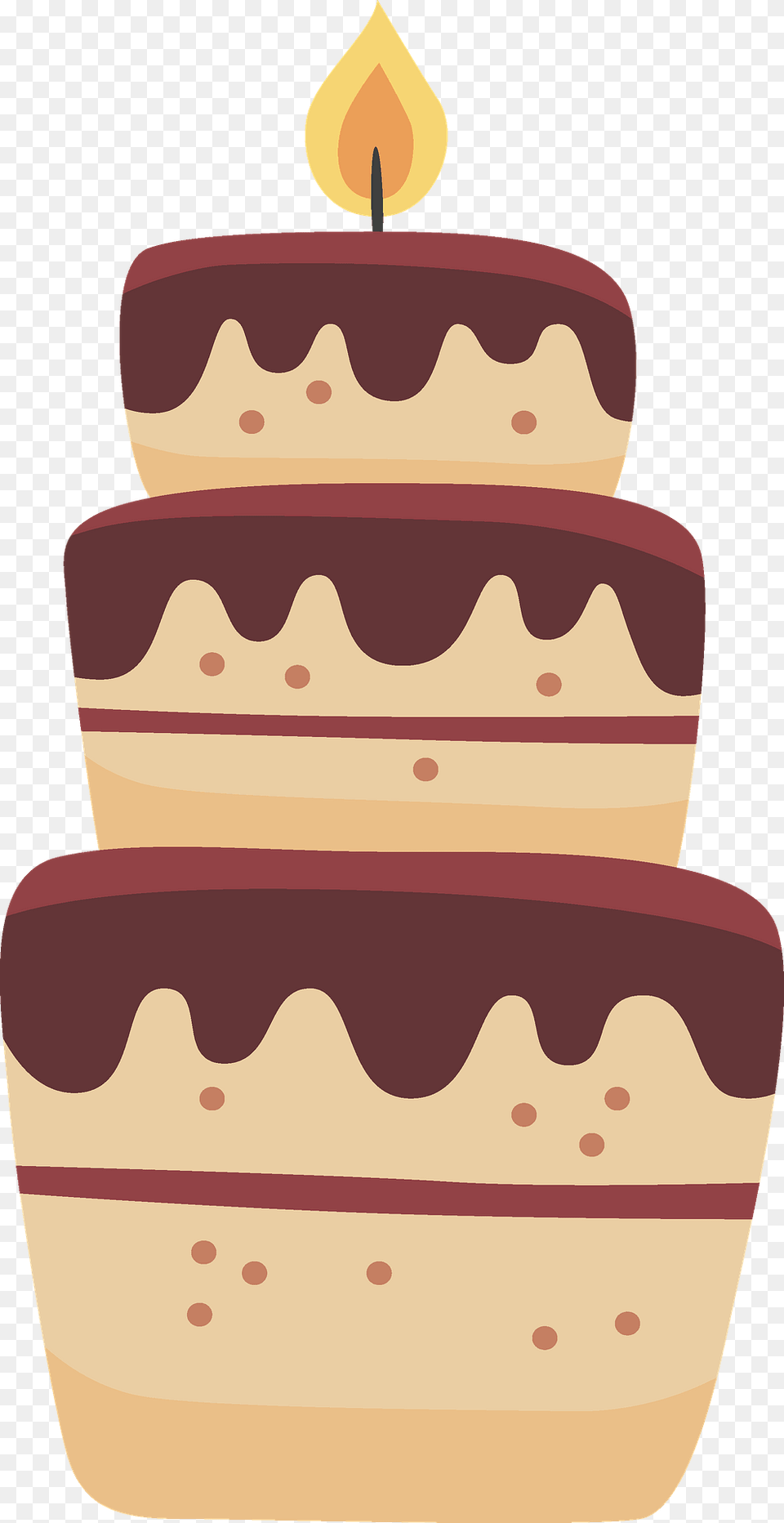 Birthday Cake Clipart, Dessert, Food Png Image