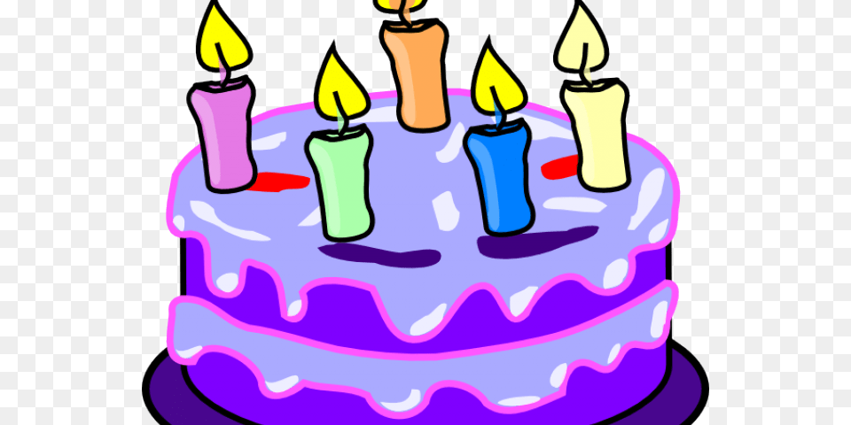 Birthday Cake Clipart, Birthday Cake, Cream, Dessert, Food Free Png Download