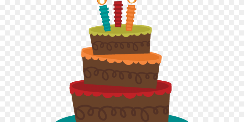 Birthday Cake Clipart 3rd Transparent Background Cake Clipart, Birthday Cake, Cream, Dessert, Food Png