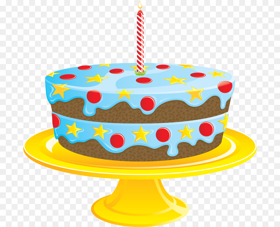 Birthday Cake Clipart Background, Birthday Cake, Cream, Dessert, Food Png