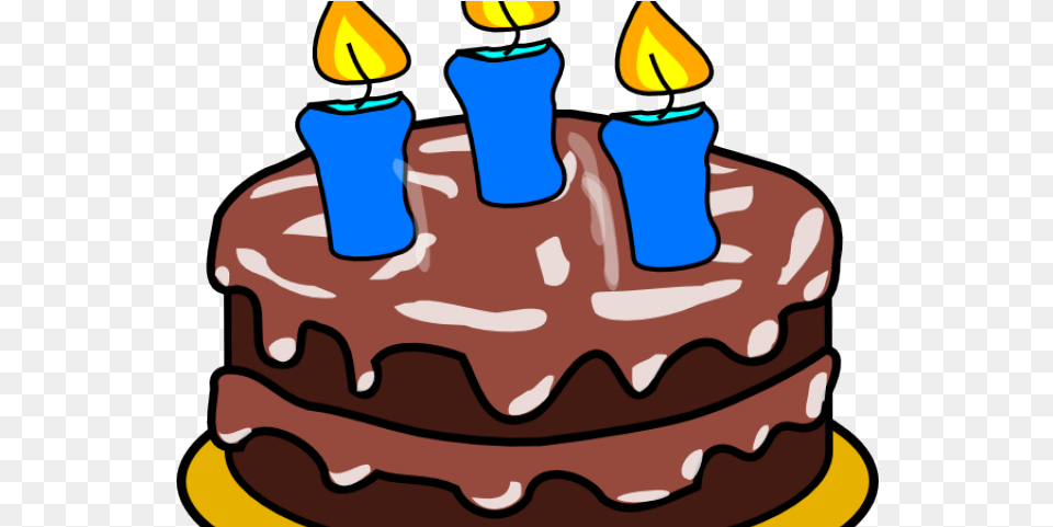 Birthday Cake Clipart Candle Birthday Cake Clip Art, Birthday Cake, Cream, Dessert, Food Png