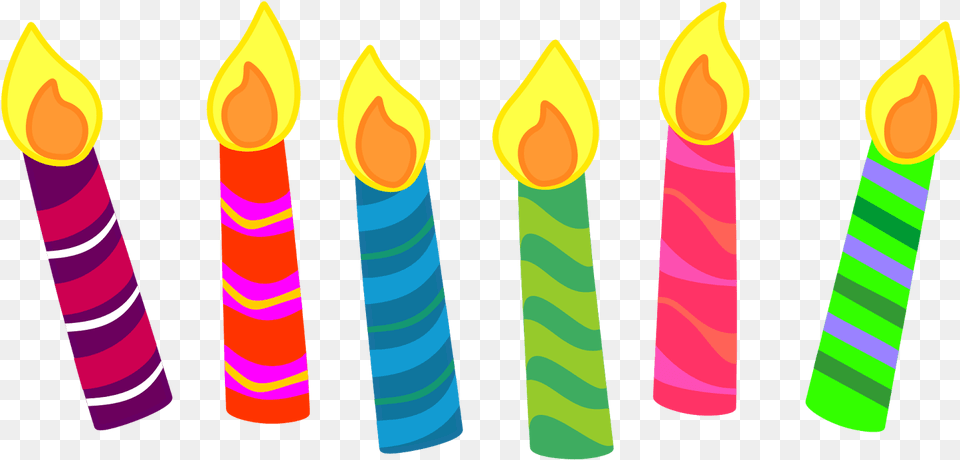 Birthday Cake Clipart Candle Birthday Candle Clipart, Dynamite, Weapon Png Image