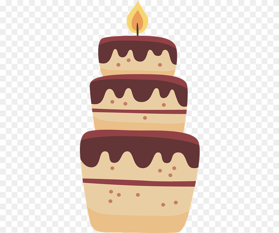Birthday Cake Clipart Free Download Transparent Cake Clipart, Dessert, Food, Cream, Cupcake Png