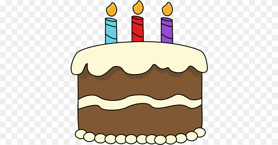 Birthday Cake Clipart Transparent Background Clip, Birthday Cake, Cream, Dessert, Food Free Png Download