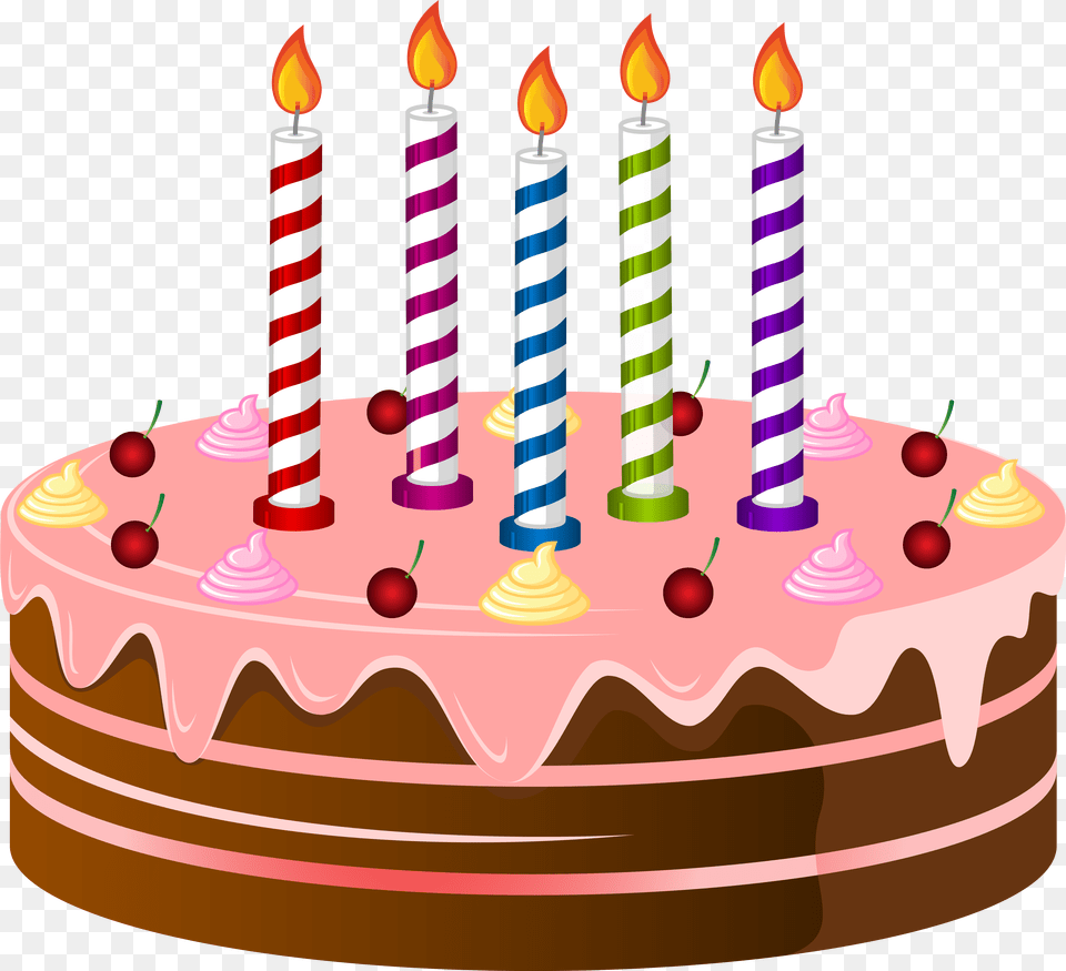 Birthday Cake Clipart Transparent Birthday Cake Transparent Background, Birthday Cake, Cream, Dessert, Food Png