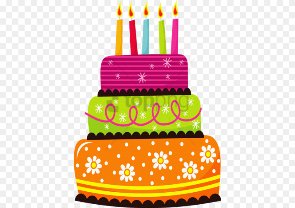 Birthday Cake Cliparts Background Birthday Cake Clipart, Birthday Cake, Cream, Dessert, Food Free Transparent Png