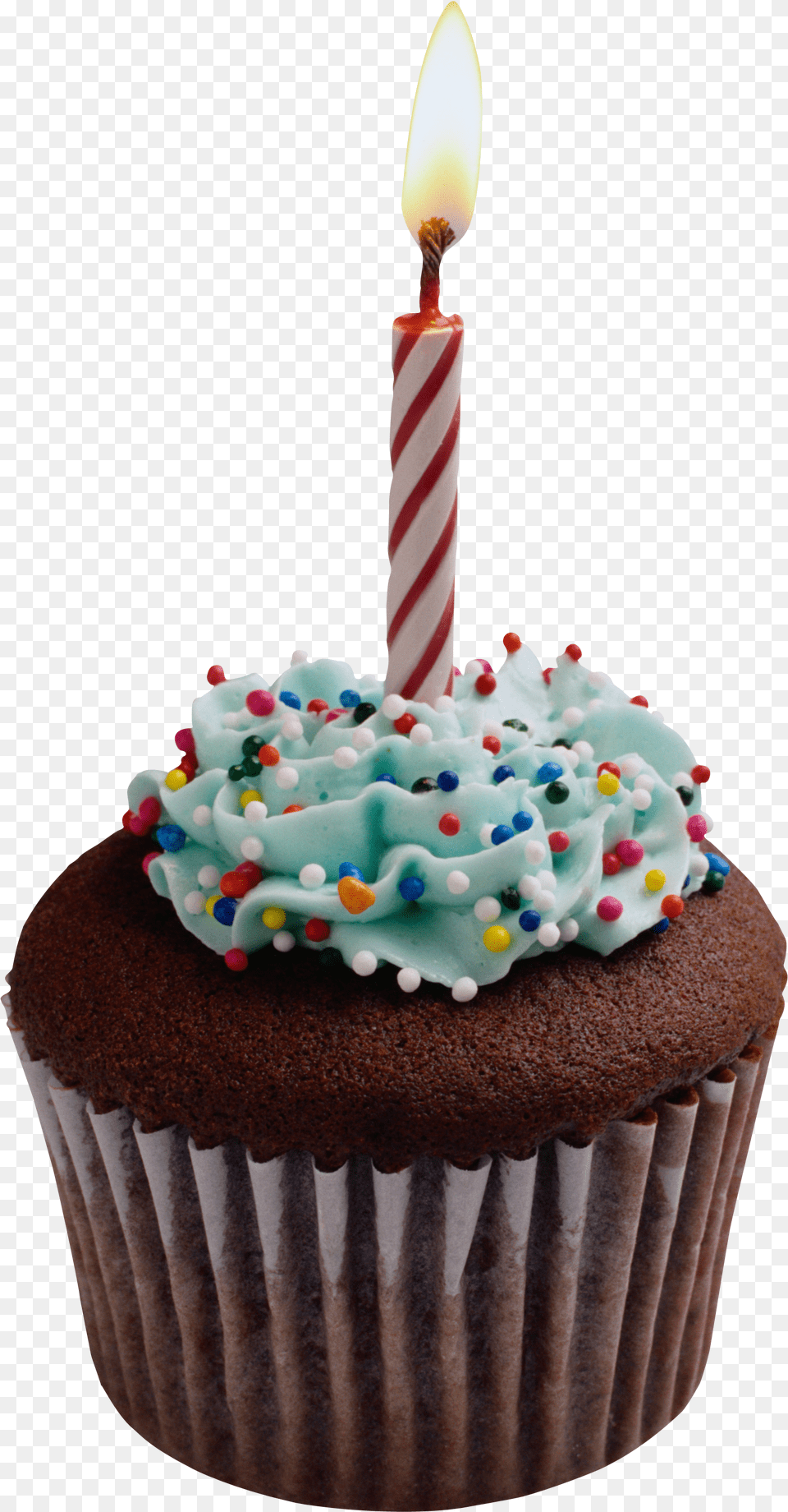 Birthday Cake Cupcake Golf Course Cupcake De Free Png