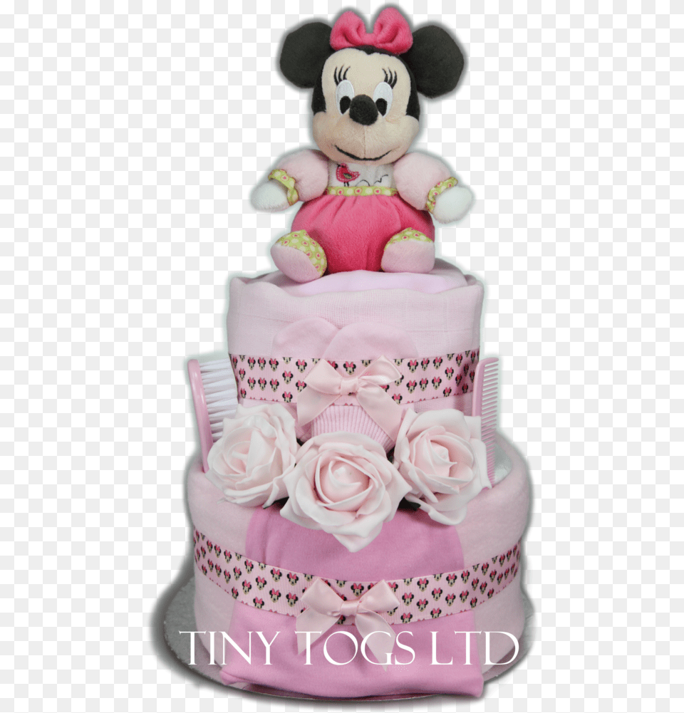 Birthday Cake Download Minnie Mouse Pretty Cake, Birthday Cake, Cream, Dessert, Food Png