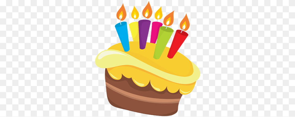 Birthday Cake Drawing Blue Stickpng Pastel De Dibujo, Birthday Cake, Cream, Dessert, Food Free Transparent Png