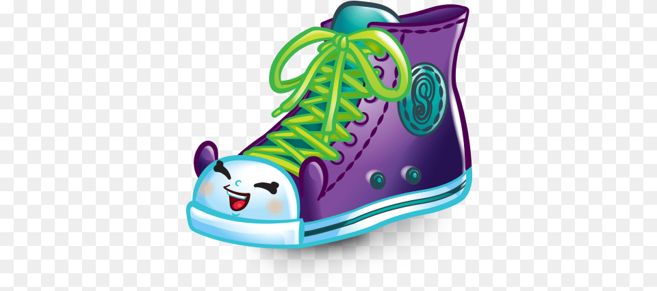 Birthday Cake Drawing Clip Art Shopkins Girls Shopkins Shopkins Shoe Clipart, Clothing, Sneaker, Footwear, Plant Free Png Download