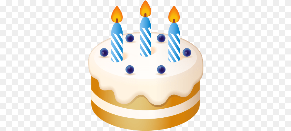 Birthday Cake Emoji Icon Lade Und Vektor Kostenlos Cake Decorating Supply, Birthday Cake, Cream, Dessert, Food Png