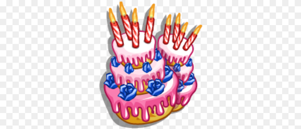 Birthday Cake Farmville Wiki Fandom Cake Decorating Supply, Birthday Cake, Cream, Dessert, Food Free Png