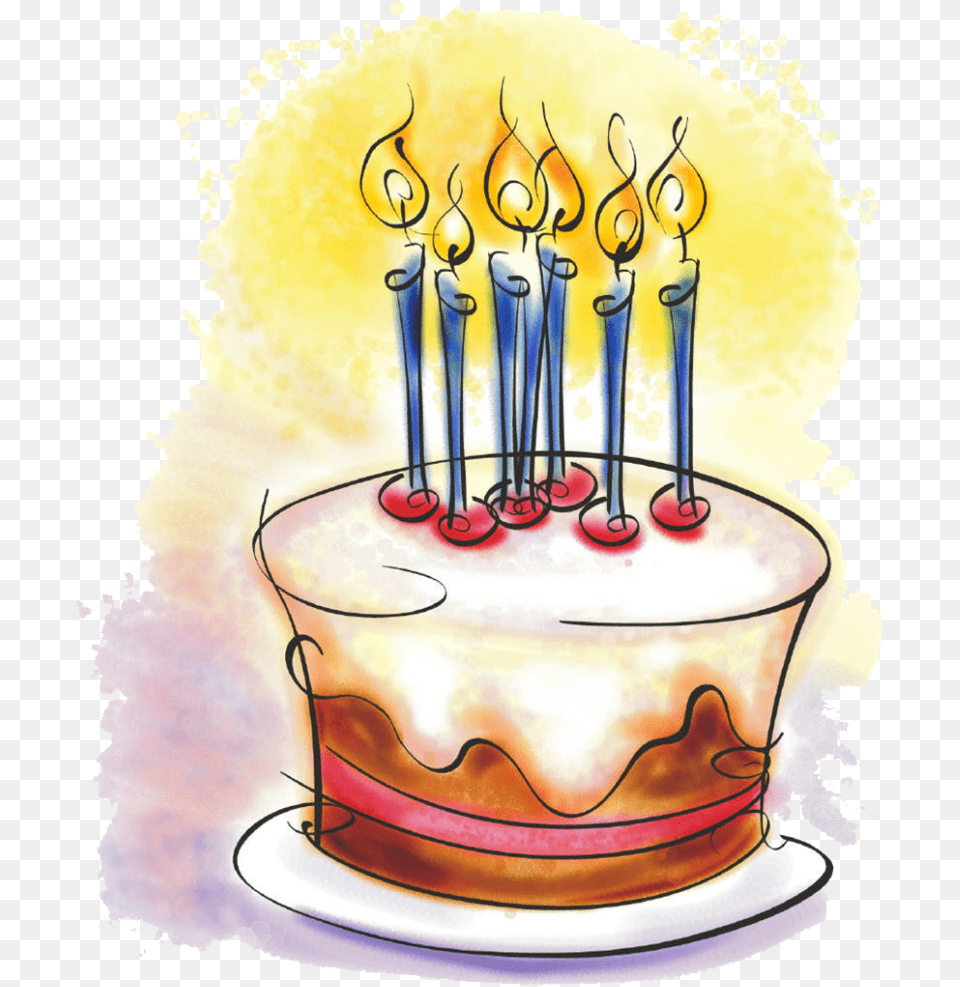 Birthday Cake File Happy Birthday Cake Art, Birthday Cake, Cream, Dessert, Food Free Transparent Png