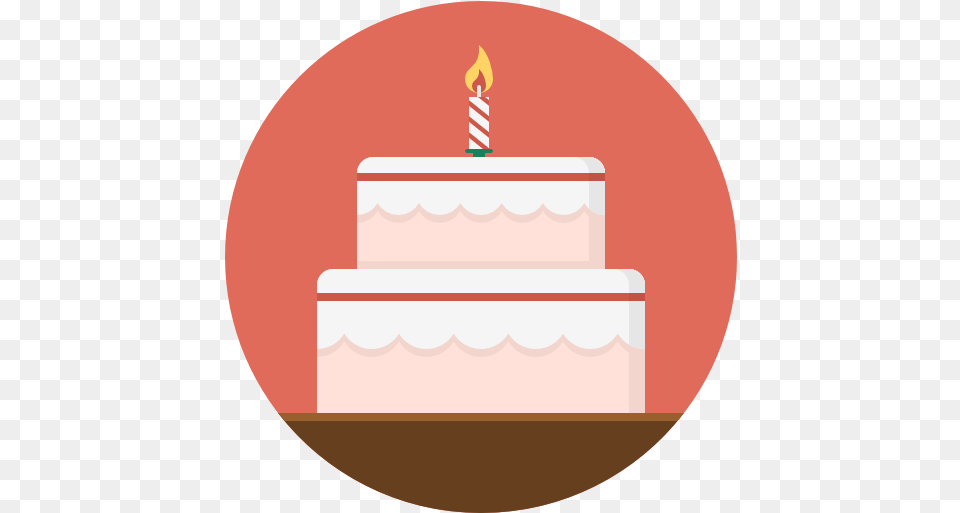 Birthday Cake Food Icons Birthday Cake Icon, Dessert, Birthday Cake, Cream Free Transparent Png