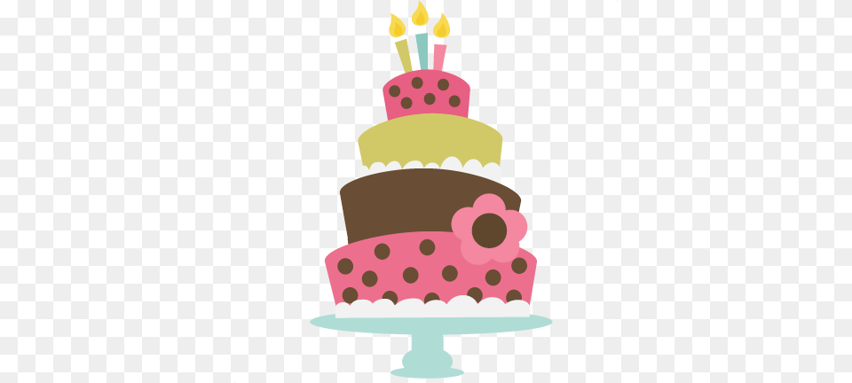 Birthday Cake For Cutting Machines Birthday Cake, Birthday Cake, Cream, Dessert, Food Free Png Download