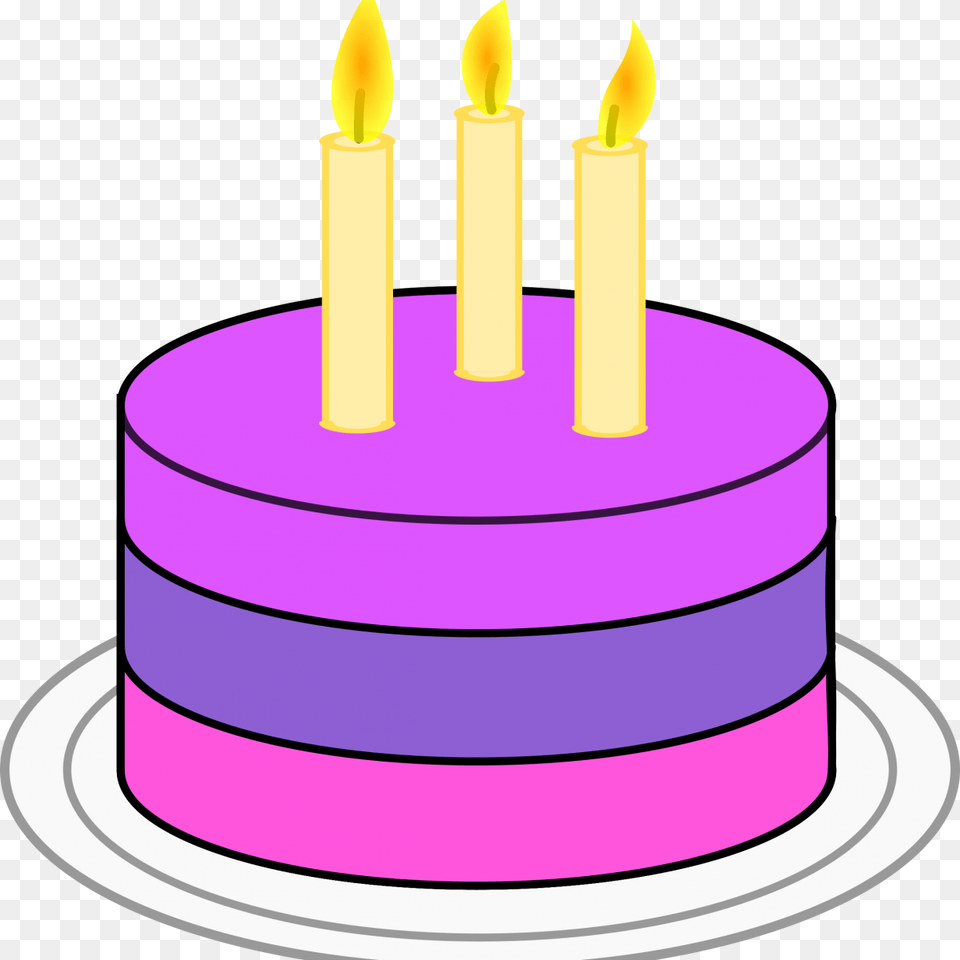 Birthday Cake Free To Use Clip Art Simple Birthday Cake, Birthday Cake, Cream, Dessert, Food Png Image