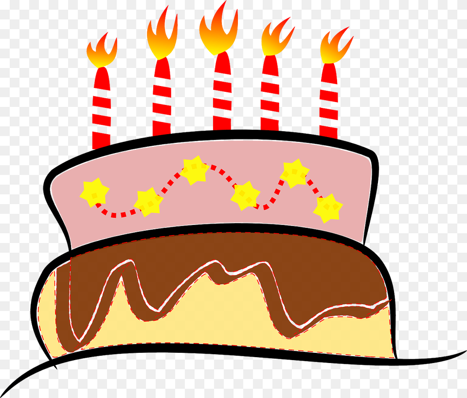 Birthday Cake Gif, Birthday Cake, Clothing, Cream, Dessert Png