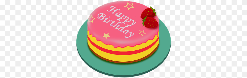 Birthday Cake Happy Birthday Cake Happy Birthday, Birthday Cake, Cream, Dessert, Food Png