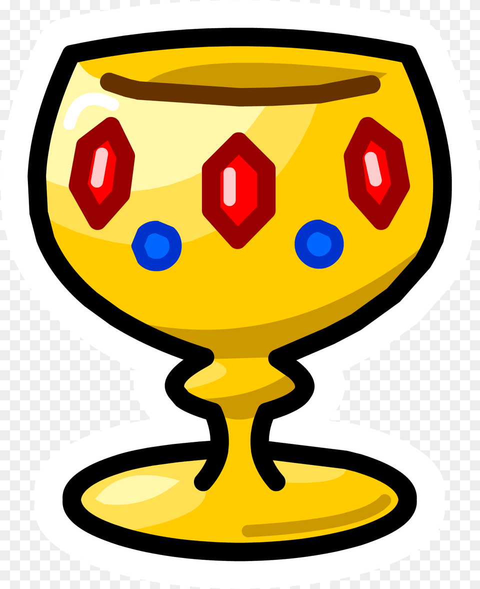 Birthday Cake Image, Glass, Goblet Free Png