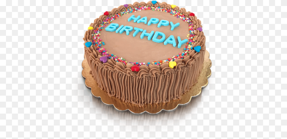 Birthday Cake Kuchen, Birthday Cake, Cream, Dessert, Food Free Transparent Png