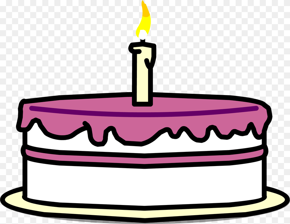 Birthday Cake Sprite, Birthday Cake, Cream, Dessert, Food Png