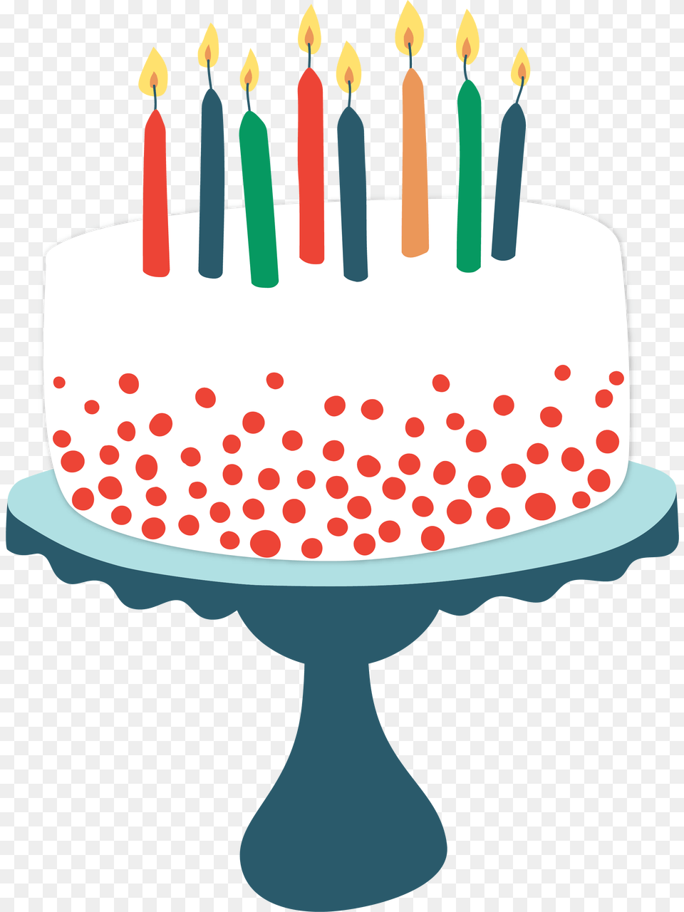 Birthday Cake Svg Cut File Cake Svg, Birthday Cake, Cream, Dessert, Food Free Png Download