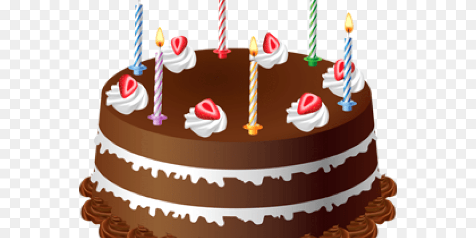Birthday Cake Transparent Images Happy Birthday Cake, Birthday Cake, Cream, Dessert, Food Png Image