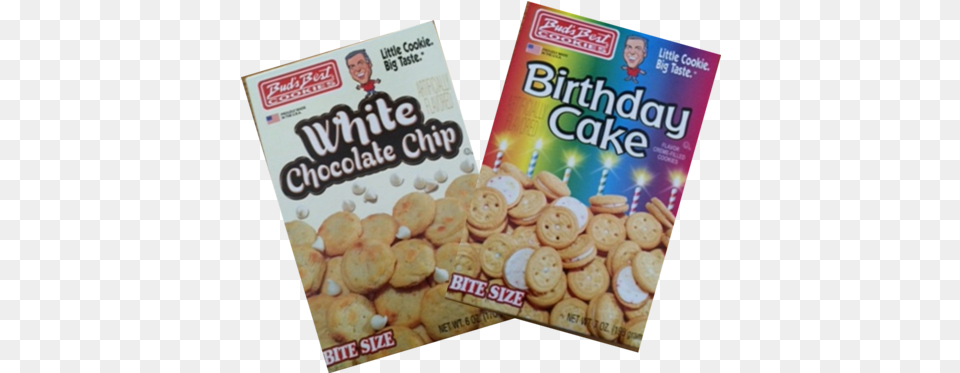 Birthday Cake U0026 White Chocolate Chip Cookies Now Magazine, Bread, Cracker, Food, Snack Free Png Download