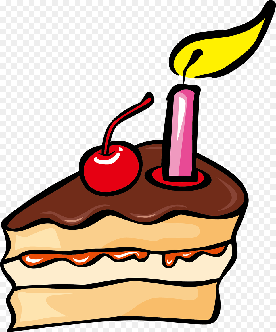 Birthday Cake Vector Transparent Cake Logo Vector, Food, Dessert, Birthday Cake, Cream Png