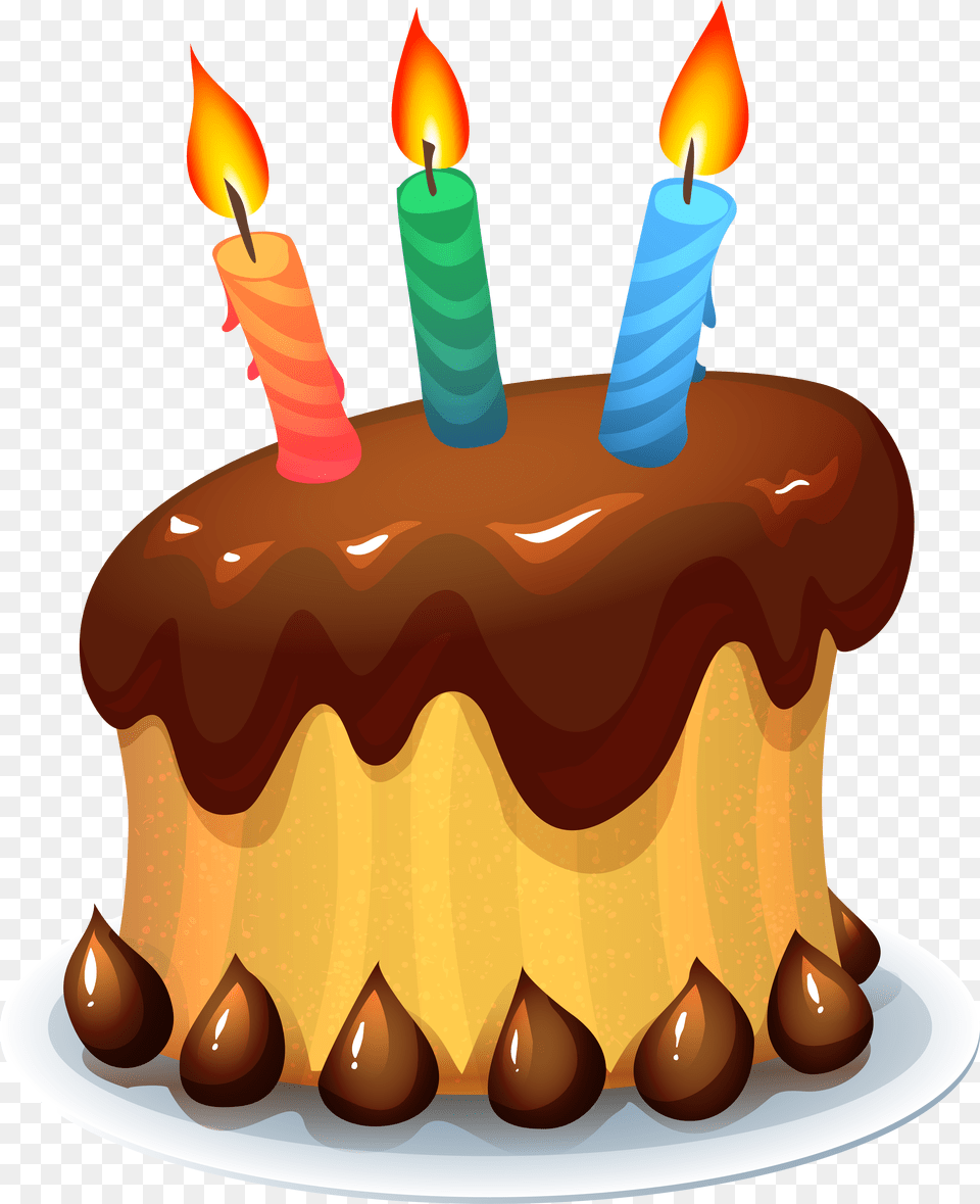 Birthday Cake Vector Library Birthday Cake Clipart, Birthday Cake, Cream, Dessert, Food Png