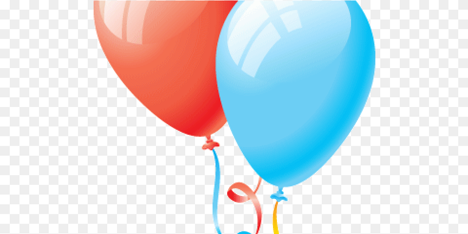Birthday Cake With Flowers And Balloons, Balloon Png