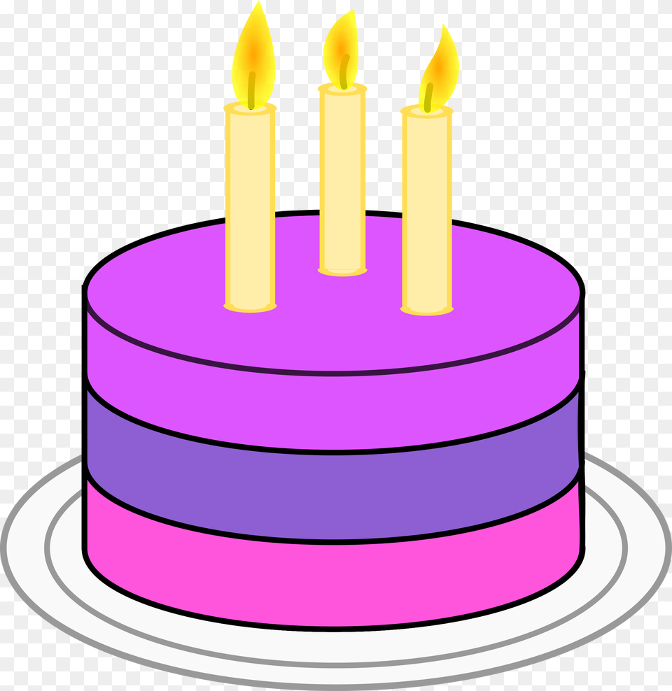 Birthday Cakes Cake Clip Art Remarkable Birthday Cake, Cream, Dessert, Food Free Png