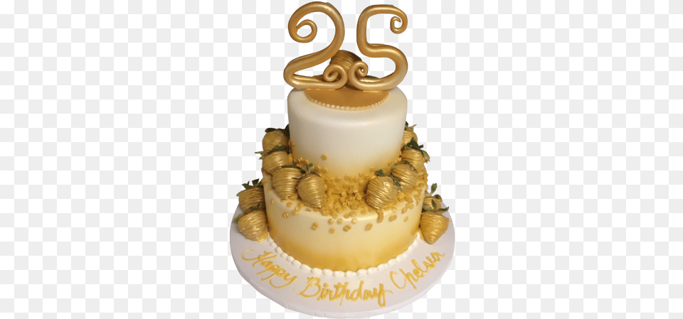 Birthday Cakes Delivery In Gold Birthday Cake, Birthday Cake, Cream, Dessert, Food Png