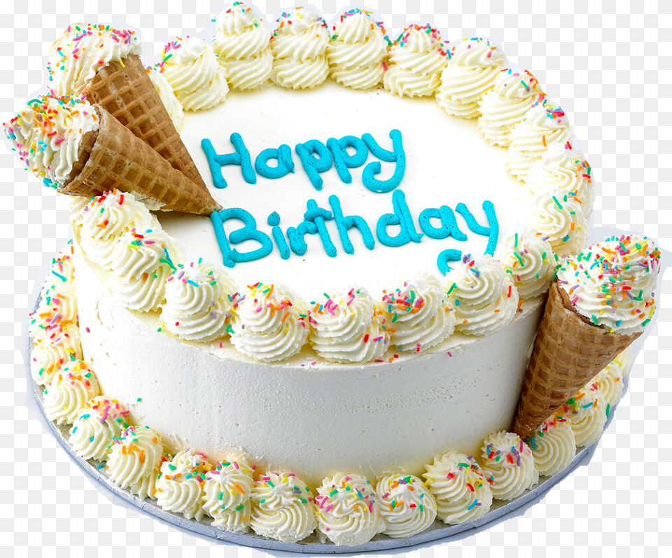 Birthday Cakes Photo Background 5 Birthday Cake No Background, Birthday Cake, Cream, Dessert, Food Png Image