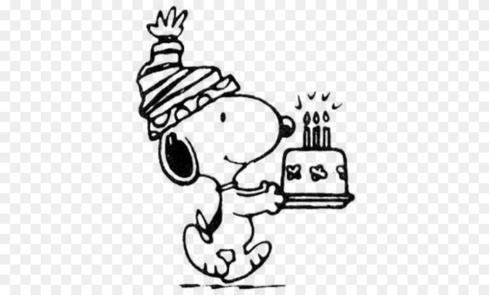 Birthday Cakes Snoopy Aniversrio, Gray Png