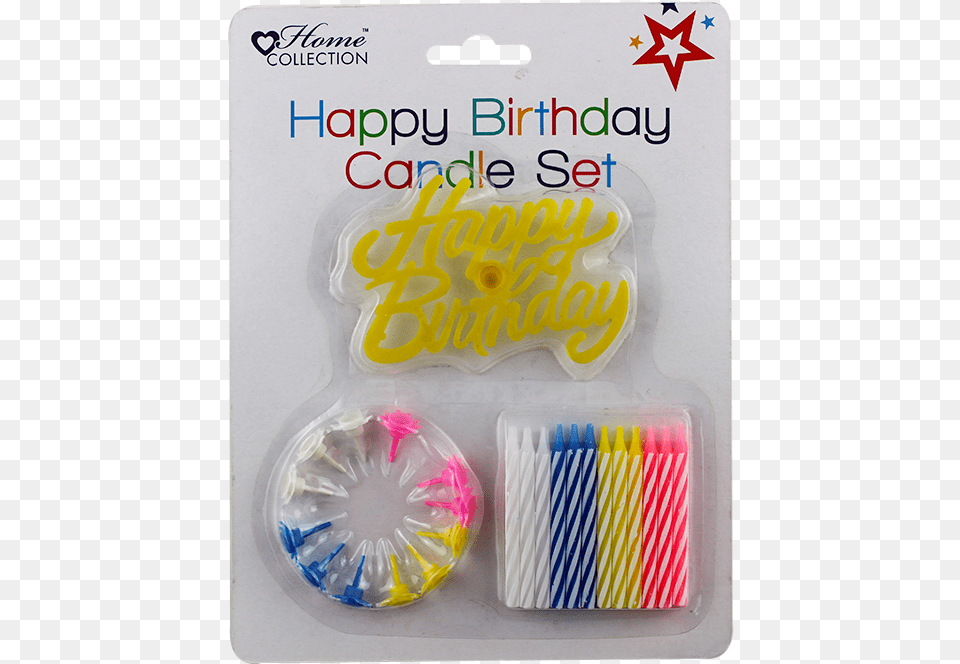 Birthday Candle, Plastic Free Transparent Png