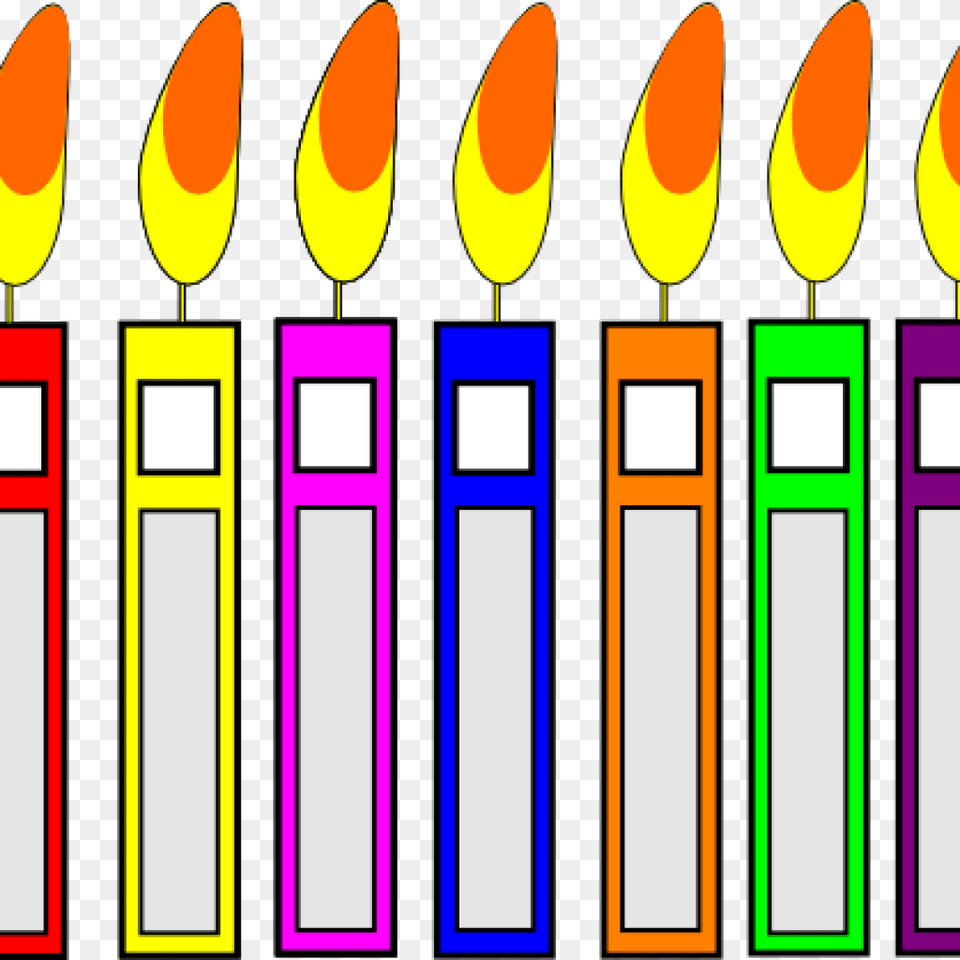 Birthday Candle Clipart Birthday Candle Name Tags Clip, Scoreboard Free Png